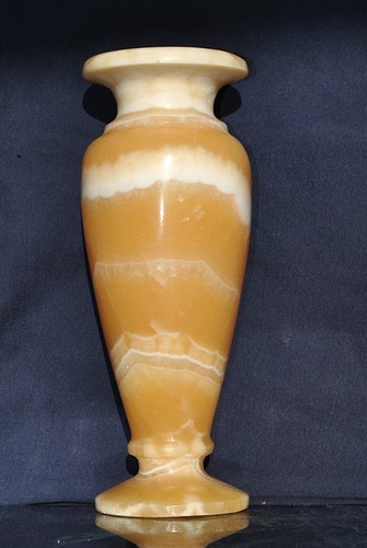 Vaso balaustra egizia - , in
