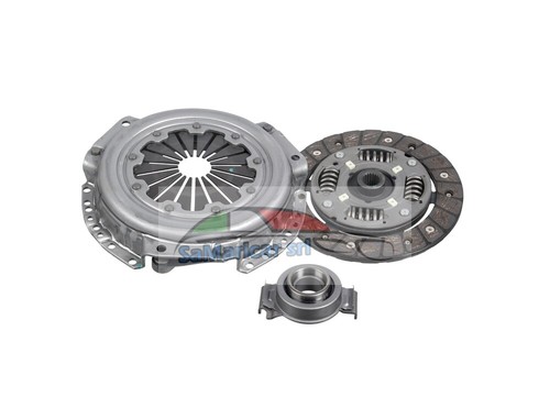 Kit frizione pezzi diametro - kit, 3
