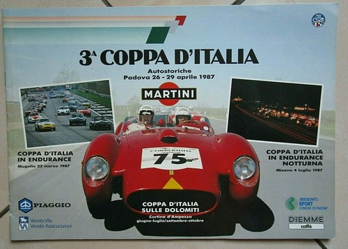 Coppa d italia - 3°, d'italia