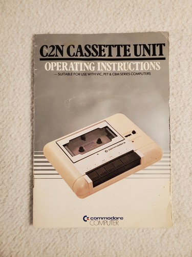 Commodore vintage - , (1981)