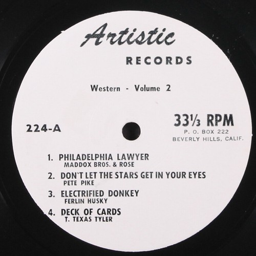 Various western vol - various:, vol.