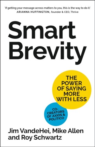 Smart brevity the - smart, power