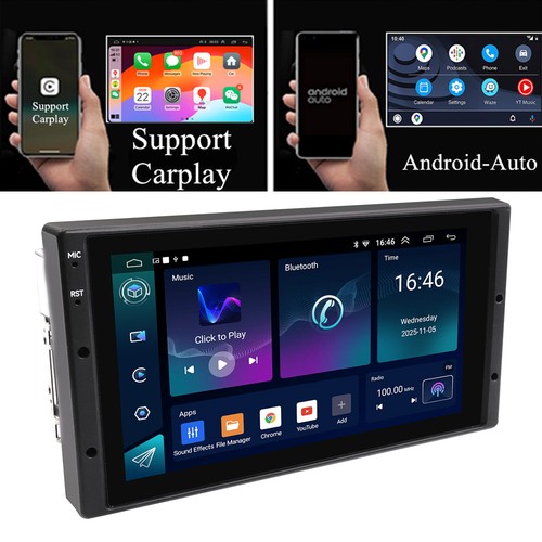Radio stereo 2 64gb - 6,83", 2+64gb