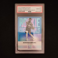 2017-18 Status Rookie