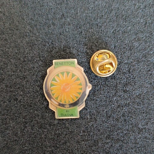 Pin montre benetton by - montre,