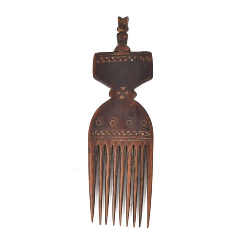 Comb figurativo nyamwezi mwana - figurativo,