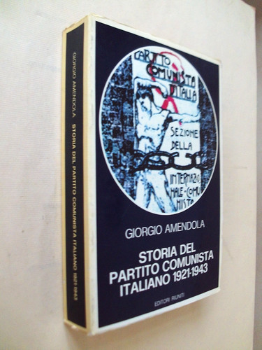 Giorgio amendola storia del - giorgio,