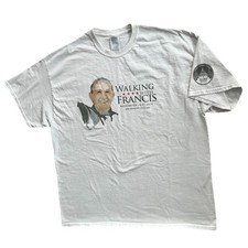 Camicia Walking With Francis