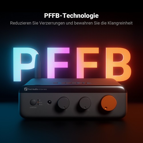 Fosi audio bt20a - audio,
