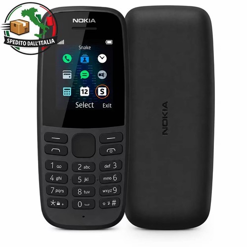 Nokia 105 dual - 105,
