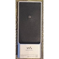Walkman Sony NW-ZX100 128GB Hi-Res Audio Bluetooth Argento Usato Oggetto Funzionante