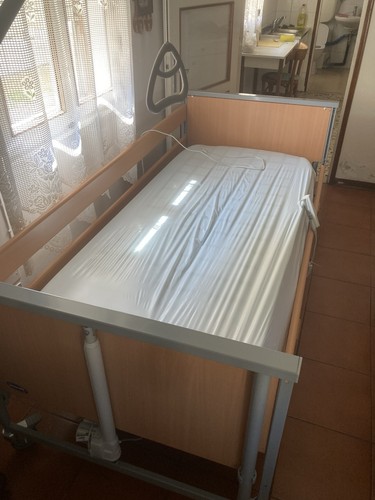 Letto elettrico - 🛏️,