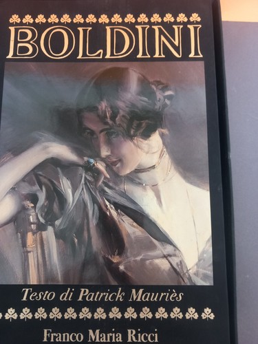 Mauriès boldini franco - mauriès,