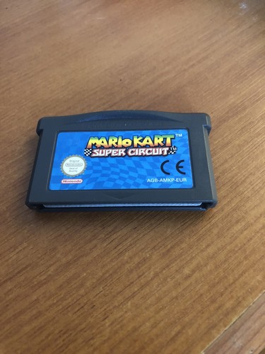 Nintendo gameboy advance mario - gameboy,