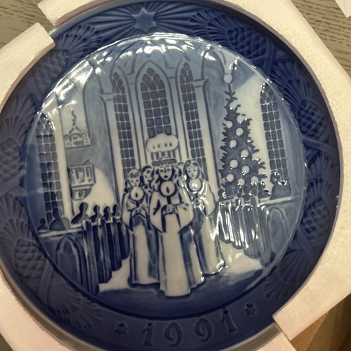 Royal copenhagen 1991 - royal,