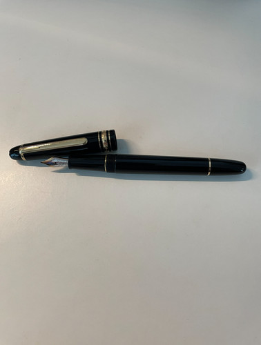 Penna stilografica montblanc - penna,