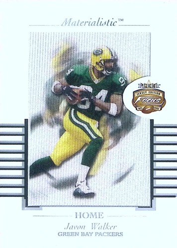 Carta fleer focus javon - fleer,