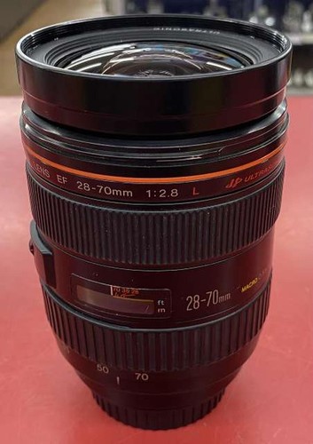 Canon 8 l usm ef - 28-70,