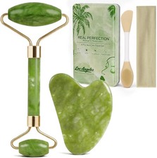 Luxury Vicial Roller & Gua Sha