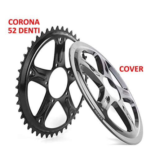 Corona denti bafang motore - corona,