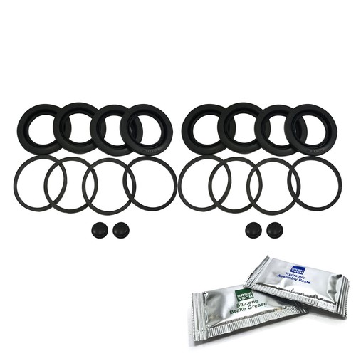 Kit riparazione pinze freno - 2,