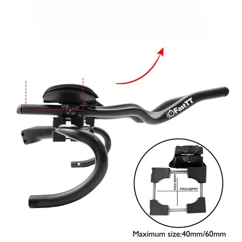 Prolunga maniglia bicicletta - prolunga,
