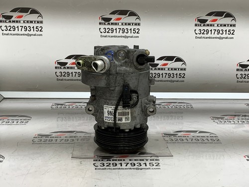 Compressore aria condizionata - compressore,