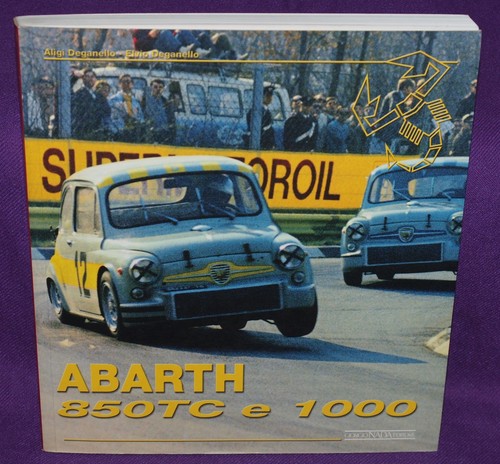 Abarth 850tc 1000 - 1000, aligi