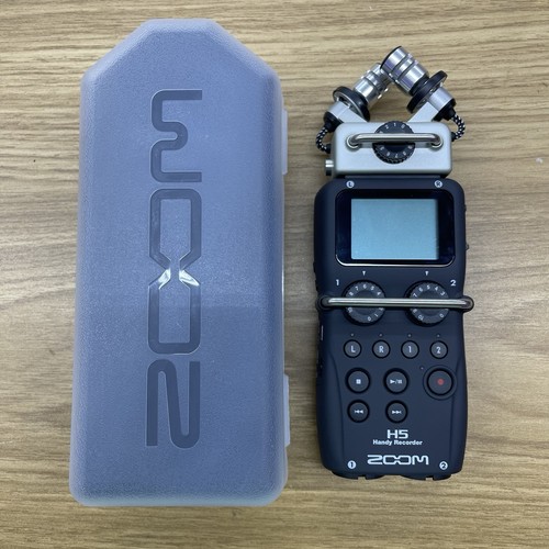 Zoom registratore audio - h5,