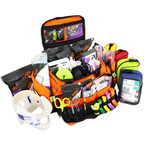Borsa per traumi lightning - lightning, x