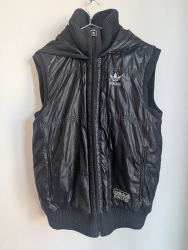 Gilet vintage uomo adidas - gilet,
