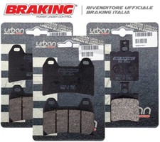 Pastiglie APRILIA RS 250 1998