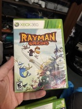 Rayman Origins (Xbox 360)