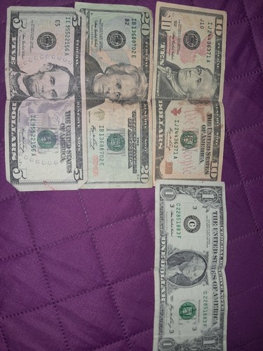 Dollari americani banconote - dollari,
