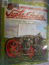 costruisci il mitico trattore