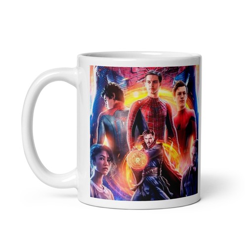 Tazza caffè spider man - tazza, spider-man