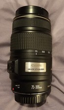 Canon EF 75-300mm