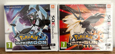 Pokemon ultra sun - pokemon,