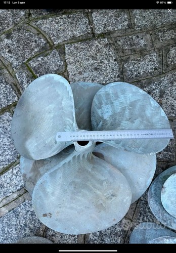 Coppia eliche pale per - eliche,