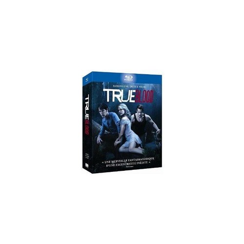 True blood intégrale 1 - blood, de