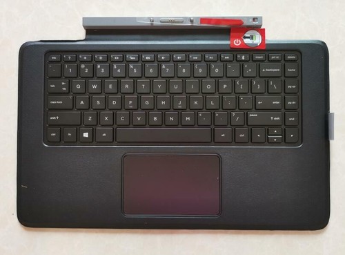 Nuova tastiera usa per envy - usa, hp