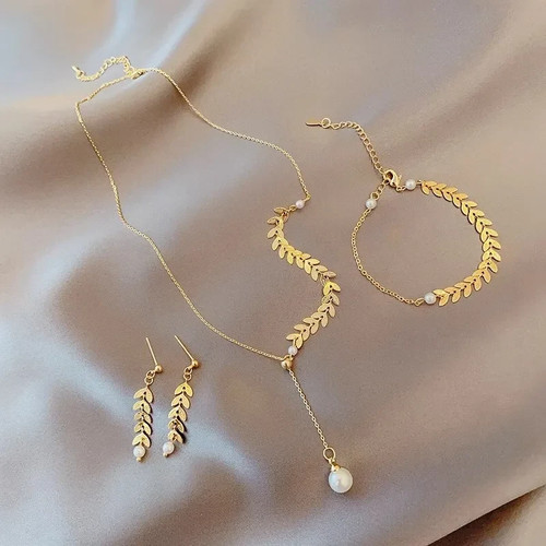 Set gioielli - ,