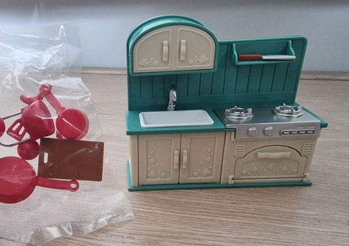 Mini cucina accessori - 1/6, +