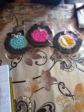   presine all'uncinetto a