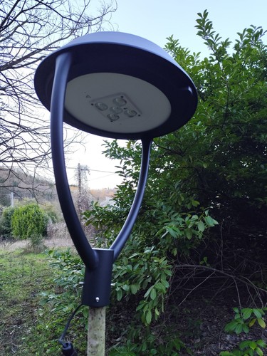 Lampione led esterno cree - led,