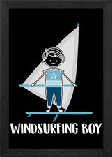 Quadro stampa su tela poster