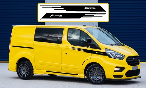 Ford transit custom - ford, van