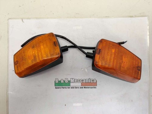 Coppia frecce anteriori moto - frecce,