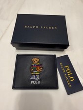 NUOVO portafoglio Polo Ralph