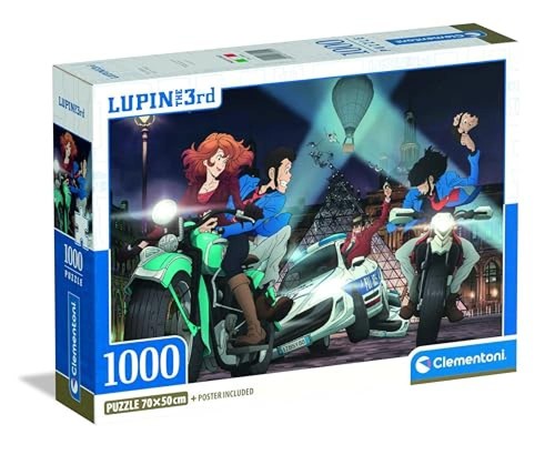 Clementoni - (tg.,